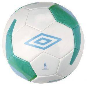 ΜΠΑΛΑ UMBRO DECCO TRAINER ΛΕΥΚΗ/ΓΑΛΑΖΙΑ ΜΠΑΛΑ UMBRO DECCO TRAINER ΛΕΥΚΗ/ΓΑΛΑΖΙΑ