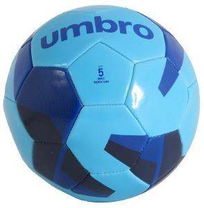 ΜΠΑΛΑ UMBRO DECCO TRAINER ΓΑΛΑΖΙΑ/ΜΠΛΕ ΜΠΑΛΑ UMBRO DECCO TRAINER ΓΑΛΑΖΙΑ/ΜΠΛΕ