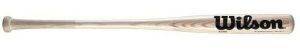ΞΥΛΙΝΟ ΜΠΑΣΤΟΥΝΙ WILSON WOOD BAT 34\ ΞΥΛΙΝΟ ΜΠΑΣΤΟΥΝΙ WILSON WOOD BAT 34\