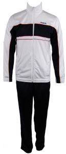 ΦΟΡΜΑ REEBOK TRACK SUIT TRICOT ΛΕΥΚΗ/ΜΠΛΕ (L) ΦΟΡΜΑ REEBOK TRACK SUIT TRICOT ΛΕΥΚΗ/ΜΠΛΕ (L)