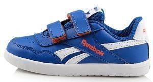 ΠΑΠΟΥΤΣΙ REEBOK ROYAL EFFECT ALT ΜΠΛΕ/ΠΟΡΤΟΚΑΛΙ (USA:8.5K, EU:25) ΠΑΠΟΥΤΣΙ REEBOK ROYAL EFFECT ALT ΜΠΛΕ/ΠΟΡΤΟΚΑΛΙ (USA:8.5K, EU:25)