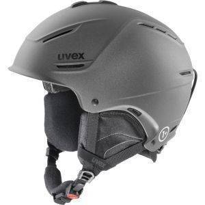 ΚΡΑΝΟΣ UVEX P1US ΑΝΘΡΑΚΙ (55-59 CM) ΚΡΑΝΟΣ UVEX P1US ΑΝΘΡΑΚΙ (55-59 CM)