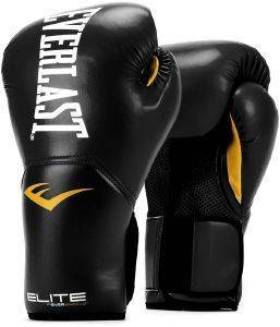 ΓΑΝΤΙΑ EVERLAST ELITE PRO STYLE TRAINING ΜΑΥΡΑ (16 OZ) ΓΑΝΤΙΑ EVERLAST ELITE PRO STYLE TRAINING ΜΑΥΡΑ (16 OZ)