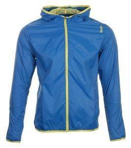 ΑΝΤΙΑΝΕΜΙΚΟ REEBOK ESSENTIALS WIND JACKET ΜΠΛΕ (M) ΑΝΤΙΑΝΕΜΙΚΟ REEBOK ESSENTIALS WIND JACKET ΜΠΛΕ (M)