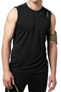 ������� REEBOK RUN SLEEVELESS ����� (S)
