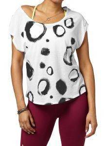 ΜΠΛΟΥΖΑ REEBOK SEEING SPOTS ΛΕΥΚΗ (M) ΜΠΛΟΥΖΑ REEBOK SEEING SPOTS ΛΕΥΚΗ (M)