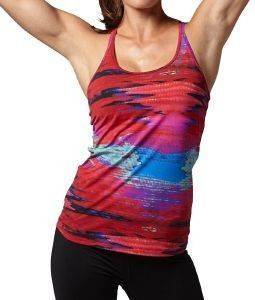  REEBOK YOGA GLITCH TANK  (M)