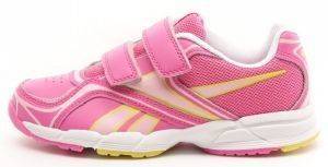 ΠΑΠΟΥΤΣΙ REEBOK ALMOTIO V2 ΡΟΖ/ΚΙΤΡΙΝΟ (USA:2.5, EU:33) ΠΑΠΟΥΤΣΙ REEBOK ALMOTIO V2 ΡΟΖ/ΚΙΤΡΙΝΟ (USA:2.5, EU:33)