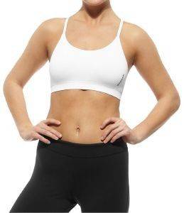 ΜΠΟΥΣΤΑΚΙ REEBOK STUDIO SEAMLESS BRA ΛΕΥΚΟ (S) ΜΠΟΥΣΤΑΚΙ REEBOK STUDIO SEAMLESS BRA ΛΕΥΚΟ (S)