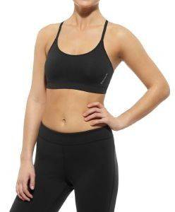 ΜΠΟΥΣΤΑΚΙ REEBOK STUDIO SEAMLESS BRA ΜΑΥΡΟ (M) ΜΠΟΥΣΤΑΚΙ REEBOK STUDIO SEAMLESS BRA ΜΑΥΡΟ (M)