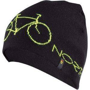 ΣΚΟΥΦΟΣ NORTHWAVE BEANIE ΜΑΥΡΟΣ/ΚΙΤΡΙΝΟΣ ΣΚΟΥΦΟΣ NORTHWAVE BEANIE ΜΑΥΡΟΣ/ΚΙΤΡΙΝΟΣ