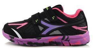 ΠΑΠΟΥΤΣΙ DIADORA TRADE VEL JR ΜΑΥΡΟ/ΦΟΥΞΙΑ (33) ΠΑΠΟΥΤΣΙ DIADORA TRADE VEL JR ΜΑΥΡΟ/ΦΟΥΞΙΑ (33)