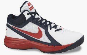 ΠΑΠΟΥΤΣΙ NIKE THE OVERPLAY VIII ΛΕΥΚΟ/ΜΠΛΕ/ΚΟΚΚΙΝΟ (USA:8, EU:41) ΠΑΠΟΥΤΣΙ NIKE THE OVERPLAY VIII ΛΕΥΚΟ/ΜΠΛΕ/ΚΟΚΚΙΝΟ (USA:8, EU:41)