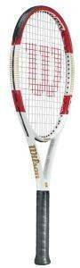 ΡΑΚΕΤΑ WILSON FEDERER TOUR 105 ΛΕΥΚΗ/ΚΟΚΚΙΝΗ (GRIP:2) ΡΑΚΕΤΑ WILSON FEDERER TOUR 105 ΛΕΥΚΗ/ΚΟΚΚΙΝΗ (GRIP:2)