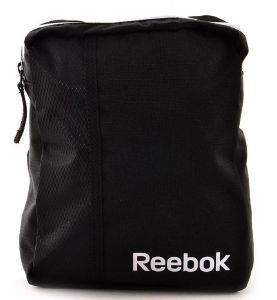 ΤΣΑΝΤΑΚΙ REEBOK CITY BAG ΜΑΥΡΟ ΤΣΑΝΤΑΚΙ REEBOK CITY BAG ΜΑΥΡΟ