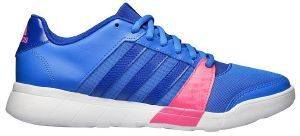 ΠΑΠΟΥΤΣΙ ADIDAS PERFORMANCE ESSENTIAL FUN ΜΠΛΕ ΡΟΥΑ/ΡΟΖ (UK:6.5, EU:40) ΠΑΠΟΥΤΣΙ ADIDAS PERFORMANCE ESSENTIAL FUN ΜΠΛΕ ΡΟΥΑ/ΡΟΖ (UK:6.5, EU:40)