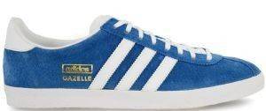 ΠΑΠΟΥΤΣΙ ADIDAS ORIGINALS GAZELLE OG ΓΑΛΑΖΙΟ (UK:8, EU:42) ΠΑΠΟΥΤΣΙ ADIDAS ORIGINALS GAZELLE OG ΓΑΛΑΖΙΟ (UK:8, EU:42)