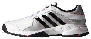 ΠΑΠΟΥΤΣΙ ADIDAS PERFORMANCE BARRICADE COURT ΛΕΥΚΟ/ΑΣΗΜΙ (UK:8, EU:42) ΠΑΠΟΥΤΣΙ ADIDAS PERFORMANCE BARRICADE COURT ΛΕΥΚΟ/ΑΣΗΜΙ (UK:8, EU:42)