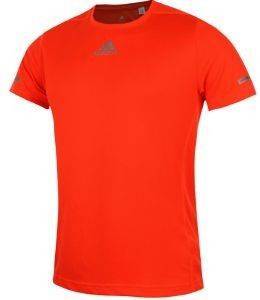  ADIDAS PERFORMANCE SEQUENCIALS CC RUN TEE  (M)