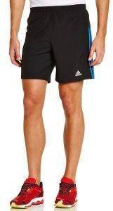 ΣΟΡΤΣ ADIDAS PERFORMANCE RESPONSE 7\'\' ΜΑΥΡΟ/ΜΠΛΕ ΡΟΥΑ (L) ΣΟΡΤΣ ADIDAS PERFORMANCE RESPONSE 7\'\' ΜΑΥΡΟ/ΜΠΛΕ ΡΟΥΑ (L)