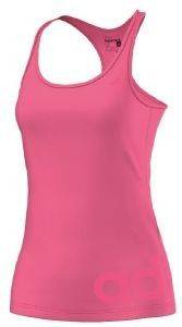 ΦΑΝΕΛΑΚΙ ADIDAS PERFORMANCE ESSENTIALS LINEAR TANK ΡΟΖ (XL) ΦΑΝΕΛΑΚΙ ADIDAS PERFORMANCE ESSENTIALS LINEAR TANK ΡΟΖ (XL)