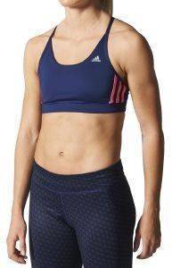 ΜΠΟΥΣΤΑΚΙ ADIDAS PERFORMANCE WORKOUT BRA ΜΠΛΕ/ΡΟΖ (M) ΜΠΟΥΣΤΑΚΙ ADIDAS PERFORMANCE WORKOUT BRA ΜΠΛΕ/ΡΟΖ (M)