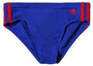 ΜΑΓΙΟ ADIDAS PERFORMANCE INFINITEX 3-STRIPES BRIEFS ΜΠΛΕ ΡΟΥΑ/ΚΟΚΚΙΝΟ (98 CM) ΜΑΓΙΟ ADIDAS PERFORMANCE INFINITEX 3-STRIPES BRIEFS ΜΠΛΕ ΡΟΥΑ/ΚΟΚΚΙΝΟ (98 CM)