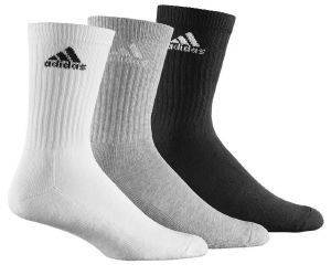 ΚΑΛΤΣΕΣ ADIDAS PERFORMANCE ADICREW HC 3PP ΜΑΥΡΕΣ/ΓΚΡΙ/ΛΕΥΚΕΣ (39-42) ΚΑΛΤΣΕΣ ADIDAS PERFORMANCE ADICREW HC 3PP ΜΑΥΡΕΣ/ΓΚΡΙ/ΛΕΥΚΕΣ (39-42)