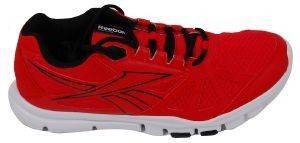 ΠΑΠΟΥΤΣΙ REEBOK YOURFLEX TRAIN 6.0 ΚΟΚΚΙΝΟ/ΜΑΥΡΟ (USA:10, EU:43) ΠΑΠΟΥΤΣΙ REEBOK YOURFLEX TRAIN 6.0 ΚΟΚΚΙΝΟ/ΜΑΥΡΟ (USA:10, EU:43)