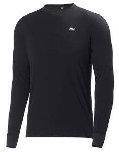 ΜΠΛΟΥΖΑ HELLY HANSEN ACTIVE FLOW LS ΜΑΥΡΗ (XL) ΜΠΛΟΥΖΑ HELLY HANSEN ACTIVE FLOW LS ΜΑΥΡΗ (XL)