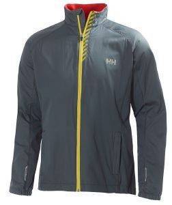 ΜΠΟΥΦΑΝ HELLY HANSEN PACE JACKET ΓΚΡΙ (M) ΜΠΟΥΦΑΝ HELLY HANSEN PACE JACKET ΓΚΡΙ (M)
