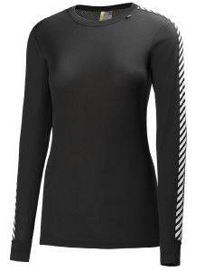 ΜΠΛΟΥΖΑ HELLY HANSEN DRY ORIGINAL ΜΑΥΡΗ (M) ΜΠΛΟΥΖΑ HELLY HANSEN DRY ORIGINAL ΜΑΥΡΗ (M)