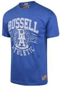 ΜΠΛΟΥΖΑ RUSSELL CREW NECK DIFFUSE ΜΠΛΕ (M) ΜΠΛΟΥΖΑ RUSSELL CREW NECK DIFFUSE ΜΠΛΕ (M)
