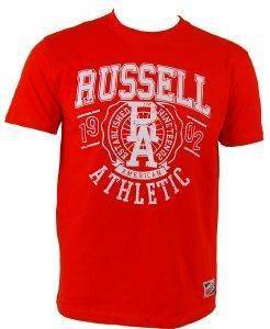 ΜΠΛΟΥΖΑ RUSSELL CREW NECK DIFFUSE ΚΟΚΚΙΝΗ (XL) ΜΠΛΟΥΖΑ RUSSELL CREW NECK DIFFUSE ΚΟΚΚΙΝΗ (XL)