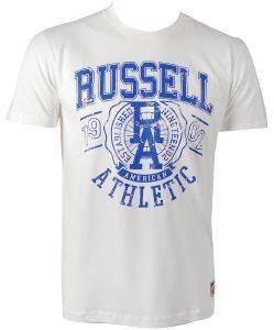 ΜΠΛΟΥΖΑ RUSSELL CREW NECK DIFFUSE ΛΕΥΚΗ (XL) ΜΠΛΟΥΖΑ RUSSELL CREW NECK DIFFUSE ΛΕΥΚΗ (XL)