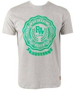 ΜΠΛΟΥΖΑ RUSSELL CREW NECK LARGE ROSETTE ΓΚΡΙ (XL) ΜΠΛΟΥΖΑ RUSSELL CREW NECK LARGE ROSETTE ΓΚΡΙ (XL)