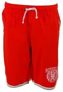 ΒΕΡΜΟΥΔΑ RUSSELL \'RA\' LOGO ΚΟΚΚΙΝΗ (S) ΒΕΡΜΟΥΔΑ RUSSELL \'RA\' LOGO ΚΟΚΚΙΝΗ (S)