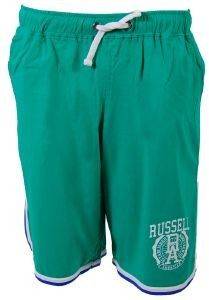 ΒΕΡΜΟΥΔΑ RUSSELL \'RA\' LOGO ΠΡΑΣΙΝΗ (L) ΒΕΡΜΟΥΔΑ RUSSELL \'RA\' LOGO ΠΡΑΣΙΝΗ (L)