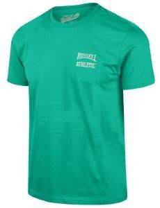 ΜΠΛΟΥΖΑ RUSSELL CREW NECK SMALL ARCH LOGO ΠΡΑΣΙΝΗ (XL) ΜΠΛΟΥΖΑ RUSSELL CREW NECK SMALL ARCH LOGO ΠΡΑΣΙΝΗ (XL)