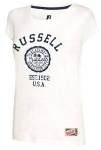 ΜΠΛΟΥΖΑ RUSSELL CREW NECK ROSETTA ΛΕΥΚΗ (S) ΜΠΛΟΥΖΑ RUSSELL CREW NECK ROSETTA ΛΕΥΚΗ (S)