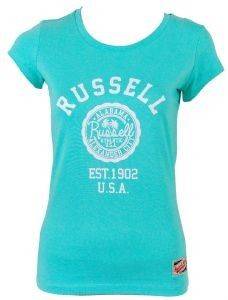  RUSSELL CREW NECK ROSETTA  (S)