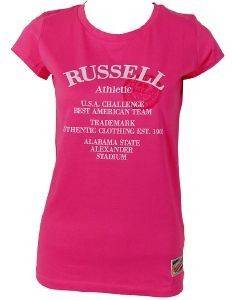 ������� RUSSELL CREW NECK TRADEMARK ��� (M)