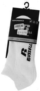 ΚΑΛΤΣΕΣ RUSSELL DRI POWER PERFORMANCE ANKLE 2PK ΛΕΥΚΕΣ (47-50) ΚΑΛΤΣΕΣ RUSSELL DRI POWER PERFORMANCE ANKLE 2PK ΛΕΥΚΕΣ (47-50)