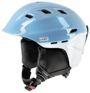 ΚΡΑΝΟΣ UVEX COMANCHE 2 PURE ΓΑΛΑΖΙΟ/ΛΕΥΚΟ (55-59 CM) ΚΡΑΝΟΣ UVEX COMANCHE 2 PURE ΓΑΛΑΖΙΟ/ΛΕΥΚΟ (55-59 CM)