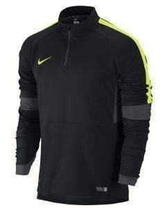 ΜΠΛΟΥΖΑ NIKE DRILL TOP ΜΑΥΡΗ (XL) ΜΠΛΟΥΖΑ NIKE DRILL TOP ΜΑΥΡΗ (XL)