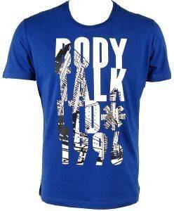 ΜΠΛΟΥΖΑ BODYTALK HERITAGE ΜΠΛΕ (L) ΜΠΛΟΥΖΑ BODYTALK HERITAGE ΜΠΛΕ (L)