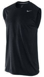 ������� NIKE LEGEND POLY SLEEVELESS ����� (M)