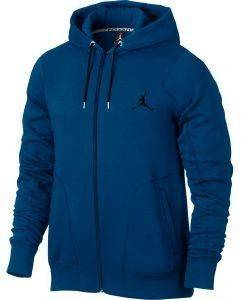 ΖΑΚΕΤΑ NIKE JORDAN 23/7 FZ HOODIE ΜΠΛΕ (M) ΖΑΚΕΤΑ NIKE JORDAN 23/7 FZ HOODIE ΜΠΛΕ (M)