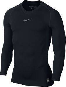 ΜΠΛΟΥΖΑ NIKE PRO COMBAT LIGHTWEIGHT SEAMLESS LS ΜΑΥΡΗ (XXL) ΜΠΛΟΥΖΑ NIKE PRO COMBAT LIGHTWEIGHT SEAMLESS LS ΜΑΥΡΗ (XXL)