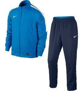 ΦΟΡΜΑ NIKE ACADEMY SIDELINE WOVEN WARM UP ΜΠΛΕ (XXL) ΦΟΡΜΑ NIKE ACADEMY SIDELINE WOVEN WARM UP ΜΠΛΕ (XXL)